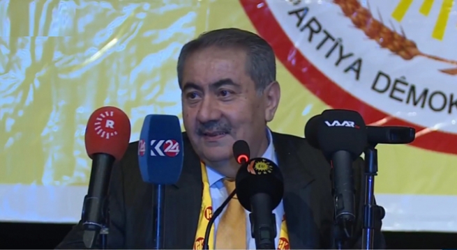  هۆشیار زێباری: لەم هەڵبژاردنەدا كورسییەكانی پارتی زیاتر دەبن 